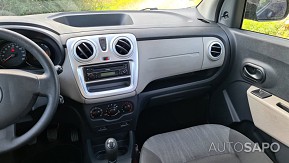 Dacia Lodgy 1.5 dCI Confort 5L de 2013