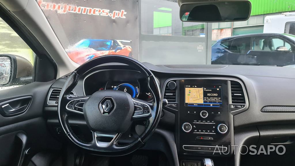 Renault Mégane 1.5 dCi Limited EDC de 2017