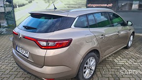 Renault Mégane 1.5 dCi Limited EDC de 2017