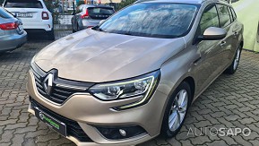 Renault Mégane 1.5 dCi Limited EDC de 2017