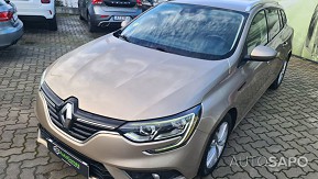 Renault Mégane 1.5 dCi Limited EDC de 2017