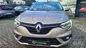 Renault Mégane 1.5 dCi Limited EDC de 2017