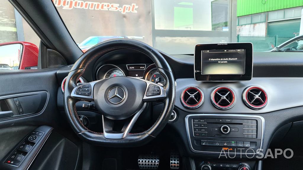 Mercedes-Benz Classe CLA 200 CDi AMG Line Aut. de 2015