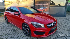 Mercedes-Benz Classe CLA 200 CDi AMG Line Aut. de 2015