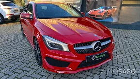 Mercedes-Benz Classe CLA 200 CDi AMG Line Aut. de 2015