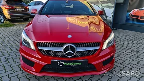 Mercedes-Benz Classe CLA 200 CDi AMG Line Aut. de 2015