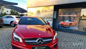 Mercedes-Benz Classe CLA 200 CDi AMG Line Aut. de 2015