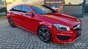 Mercedes-Benz Classe CLA 200 CDi AMG Line Aut. de 2015