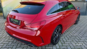 Mercedes-Benz Classe CLA 200 CDi AMG Line Aut. de 2015