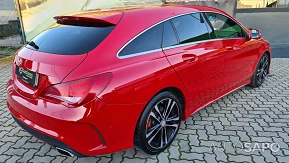 Mercedes-Benz Classe CLA 200 CDi AMG Line Aut. de 2015