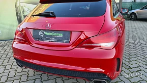 Mercedes-Benz Classe CLA 200 CDi AMG Line Aut. de 2015