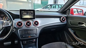 Mercedes-Benz Classe CLA 200 CDi AMG Line Aut. de 2015