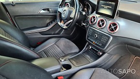 Mercedes-Benz Classe CLA 200 CDi AMG Line Aut. de 2015