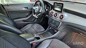 Mercedes-Benz Classe CLA 200 CDi AMG Line Aut. de 2015