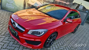 Mercedes-Benz Classe CLA 200 CDi AMG Line Aut. de 2015