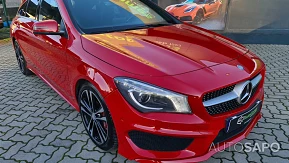 Mercedes-Benz Classe CLA 200 CDi AMG Line Aut. de 2015