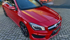 Mercedes-Benz Classe CLA 200 CDi AMG Line Aut. de 2015