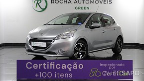 Peugeot 208 de 2014