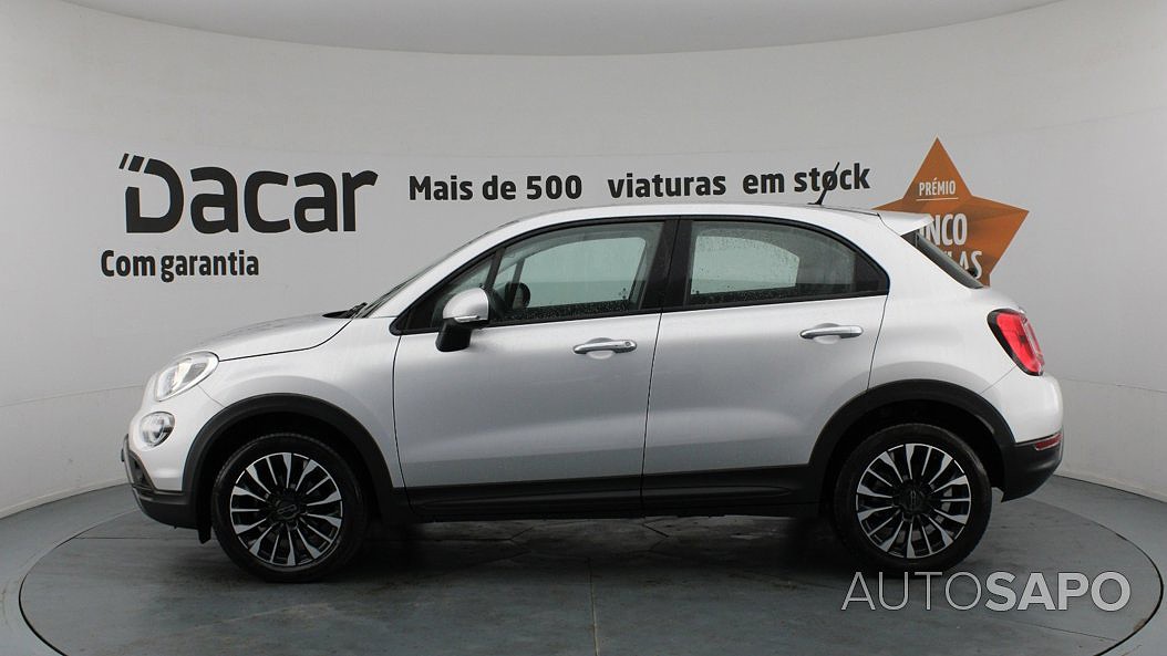 Fiat 500X 1.3 Multijet City Cross de 2020