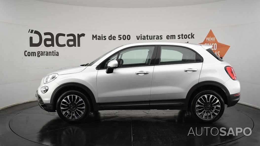 Fiat 500X 1.3 Multijet City Cross de 2020