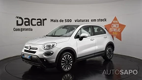 Fiat 500X 1.3 Multijet City Cross de 2020