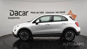 Fiat 500X 1.3 Multijet City Cross de 2020