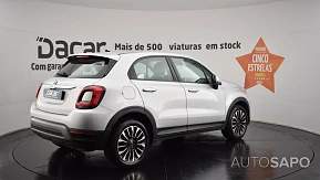 Fiat 500X 1.3 Multijet City Cross de 2020