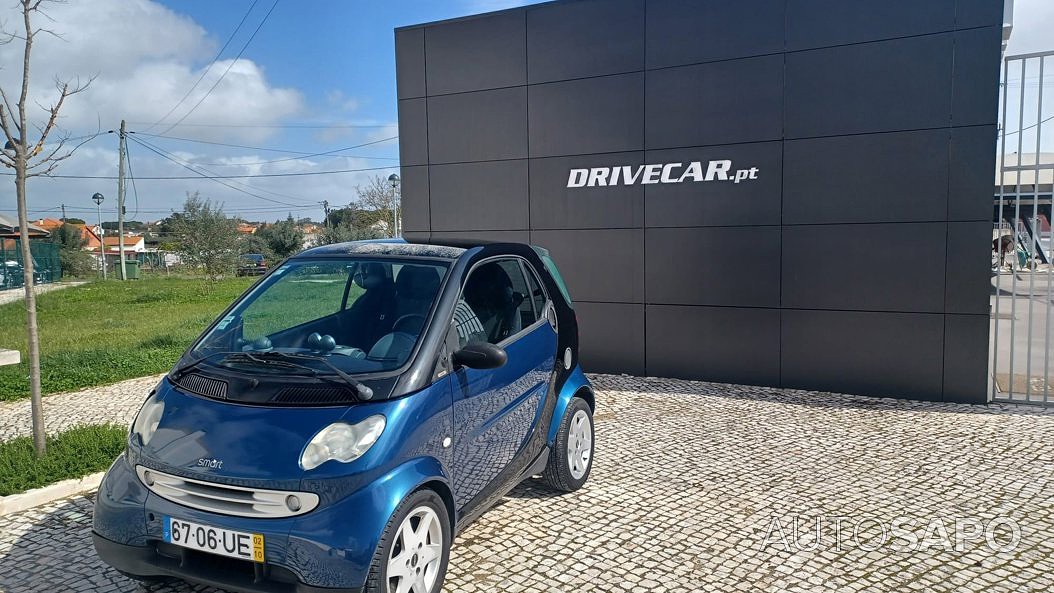 Smart Fortwo de 2002