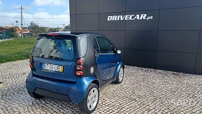 Smart Fortwo de 2002