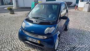 Smart Fortwo de 2002