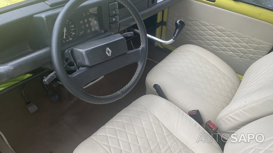 Renault 4 1.1 GTL de 1992