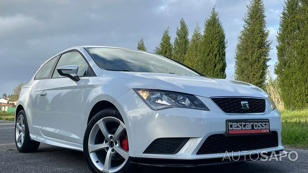 Seat Leon de 2016