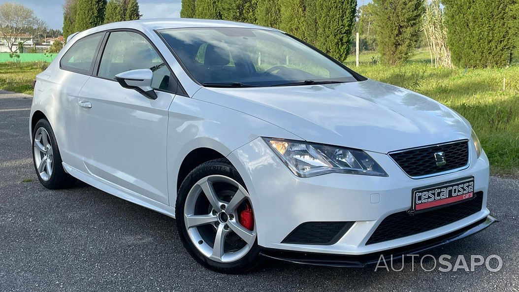 Seat Leon de 2016