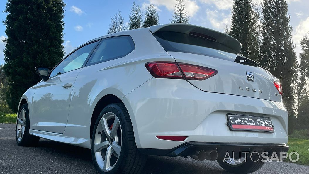 Seat Leon de 2016