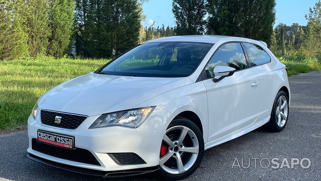 Seat Leon de 2016