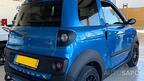 Microcar M.Go X de 2019