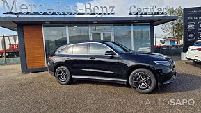 Mercedes-Benz EQC 400 4Matic de 2022