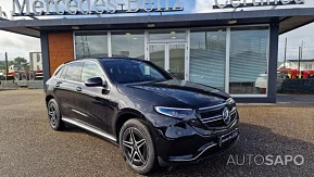 Mercedes-Benz EQC 400 4Matic de 2022