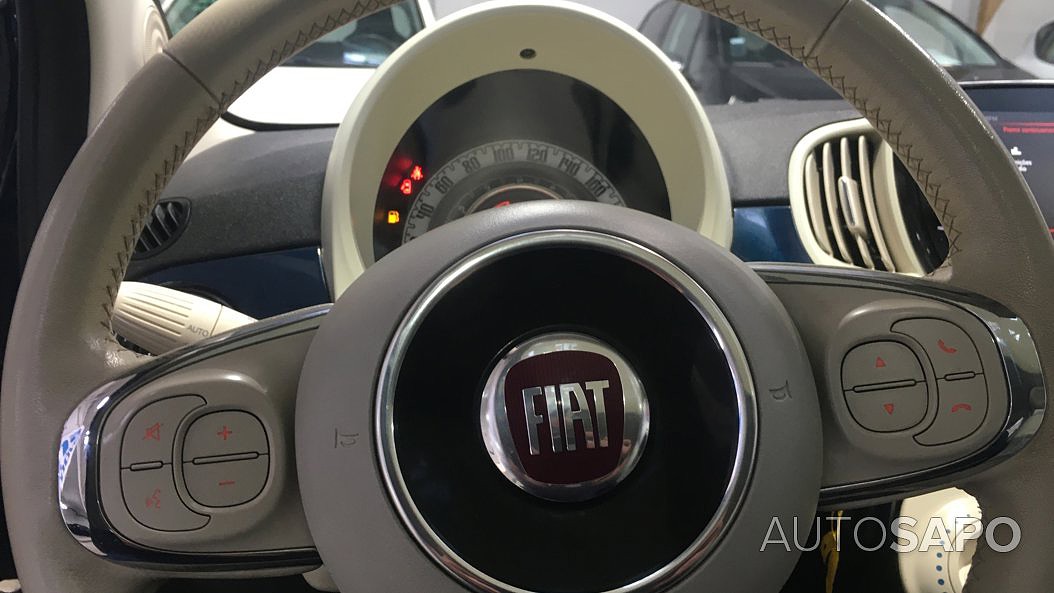 Fiat 500 1.2 Lounge de 2018