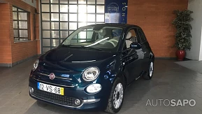 Fiat 500 1.2 Lounge de 2018