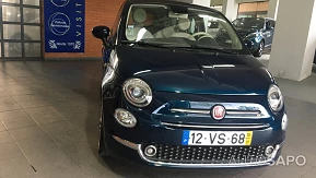 Fiat 500 1.2 Lounge de 2018