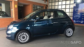 Fiat 500 1.2 Lounge de 2018