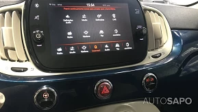 Fiat 500 1.2 Lounge de 2018