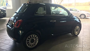 Fiat 500 1.2 Lounge de 2018