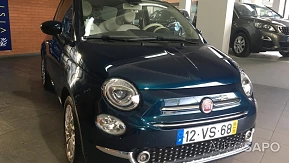 Fiat 500 1.2 Lounge de 2018