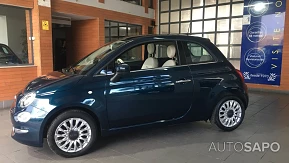 Fiat 500 1.2 Lounge de 2018