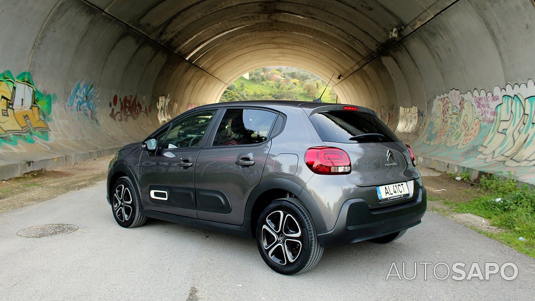 Citroen C3 1.5 BlueHDi Feel Pack de 2021