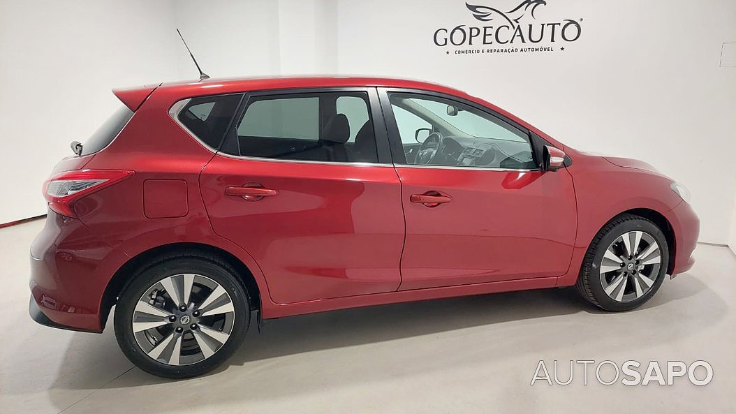 Nissan Pulsar 1.2 DIG-T N-Connecta Xtronic de 2017