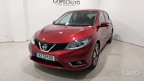 Nissan Pulsar 1.2 DIG-T N-Connecta Xtronic de 2017