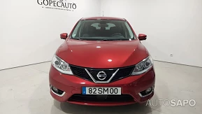 Nissan Pulsar 1.2 DIG-T N-Connecta Xtronic de 2017